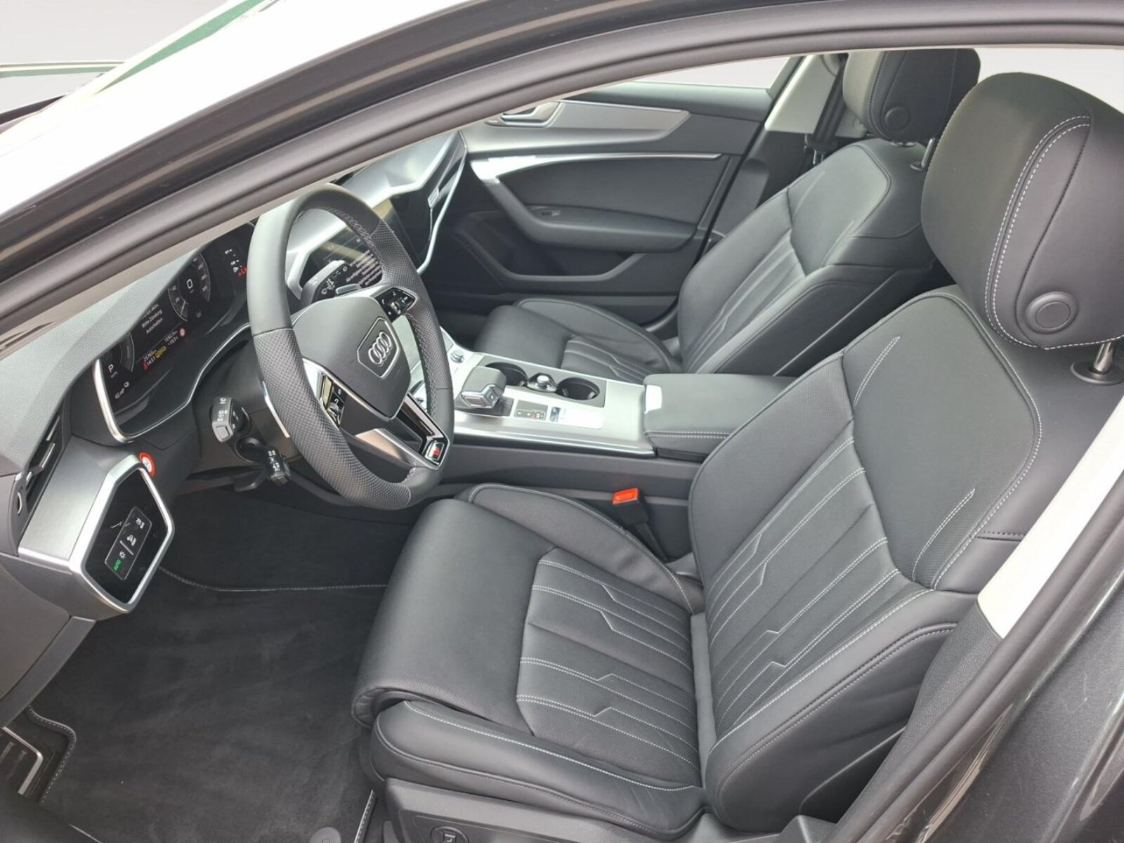 Audi A6 Avant – Bild 8