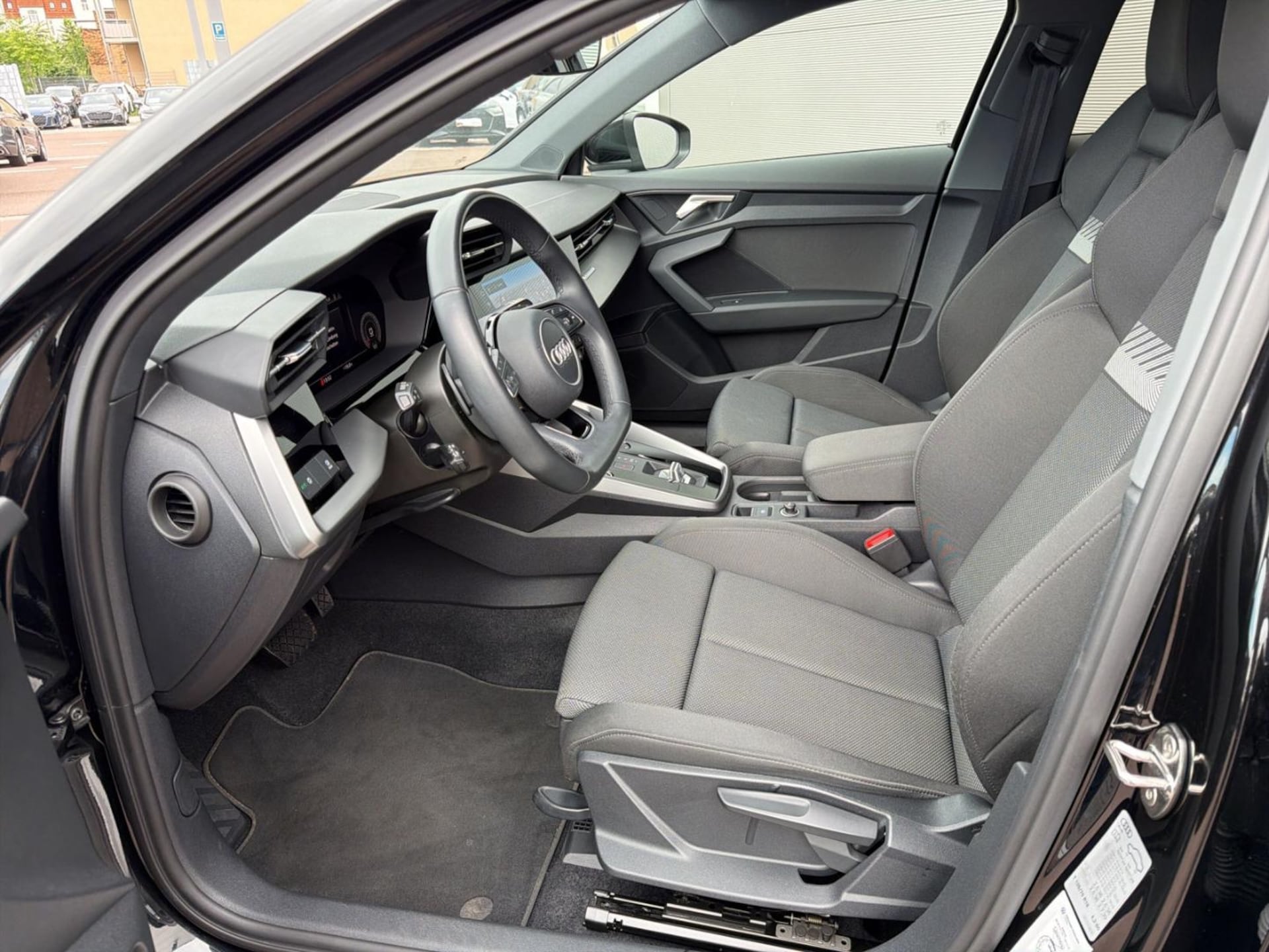 Audi A3 Sportback Advanced