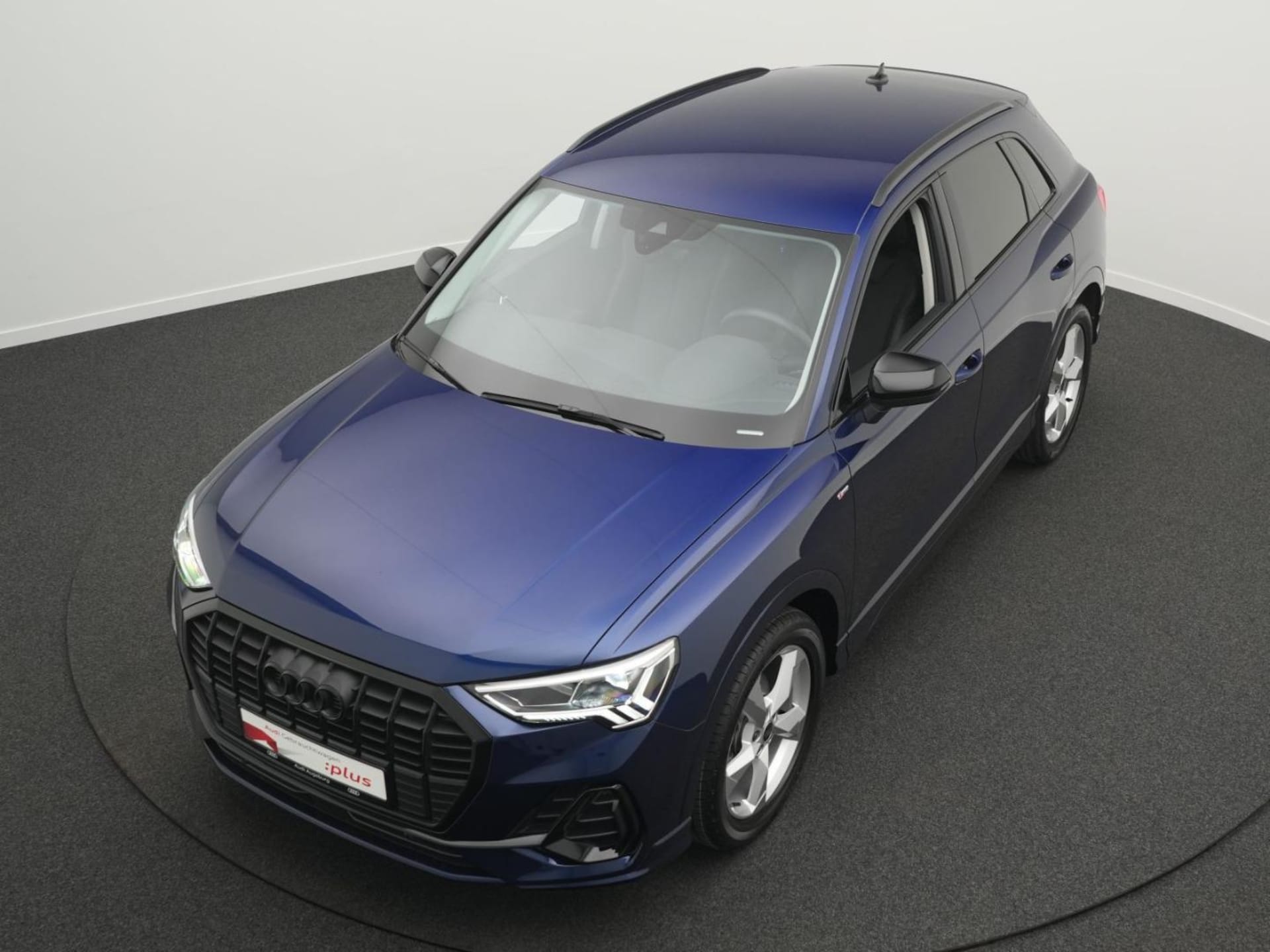 Audi Q3 SUV S line