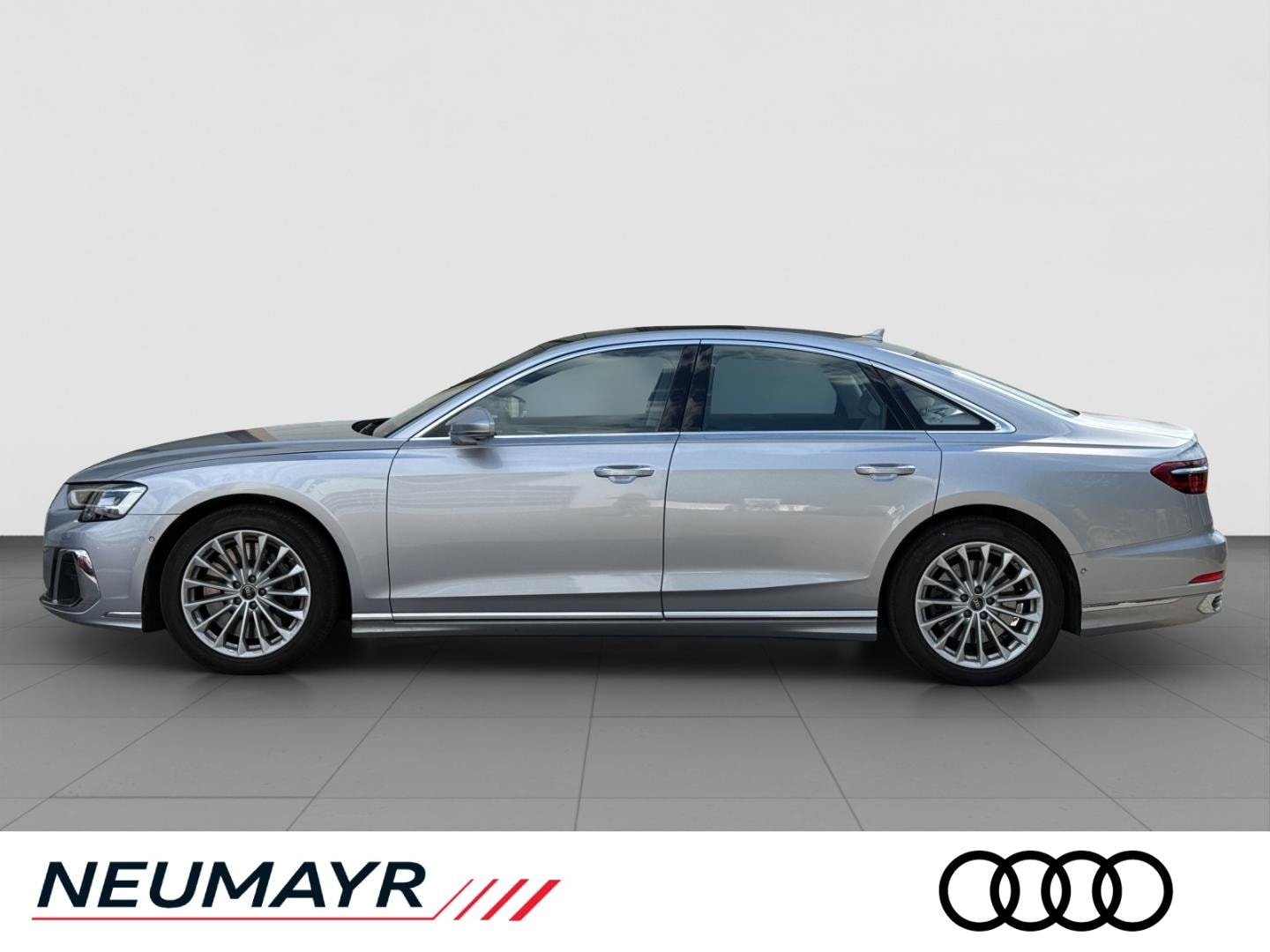 Bild über Audi A8 60 TFSI quattro tiptronic - für weitere Informationen kontaktieren Sie den Audi Partner