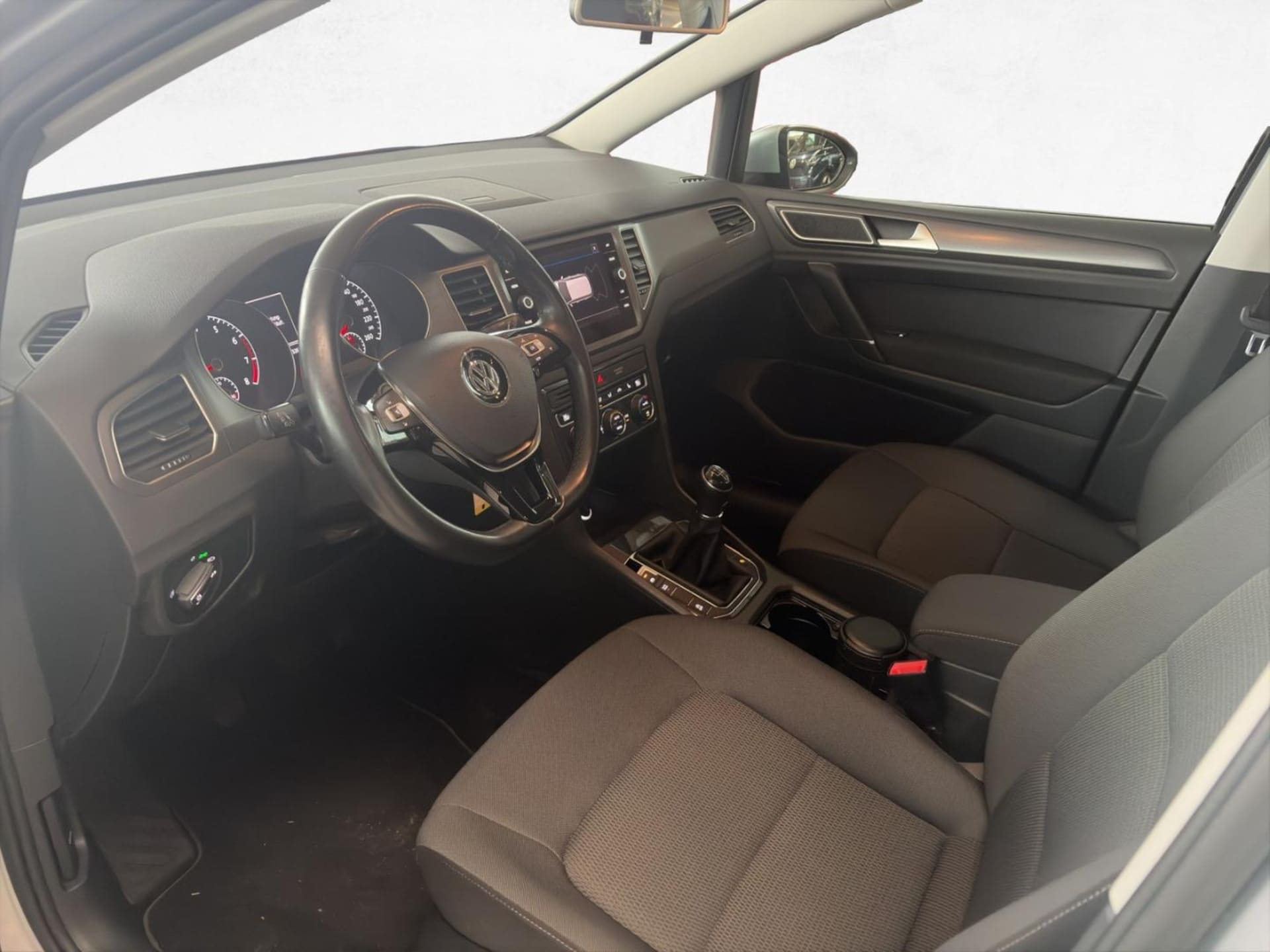 Volkswagen Golf Sportsvan Comfortline