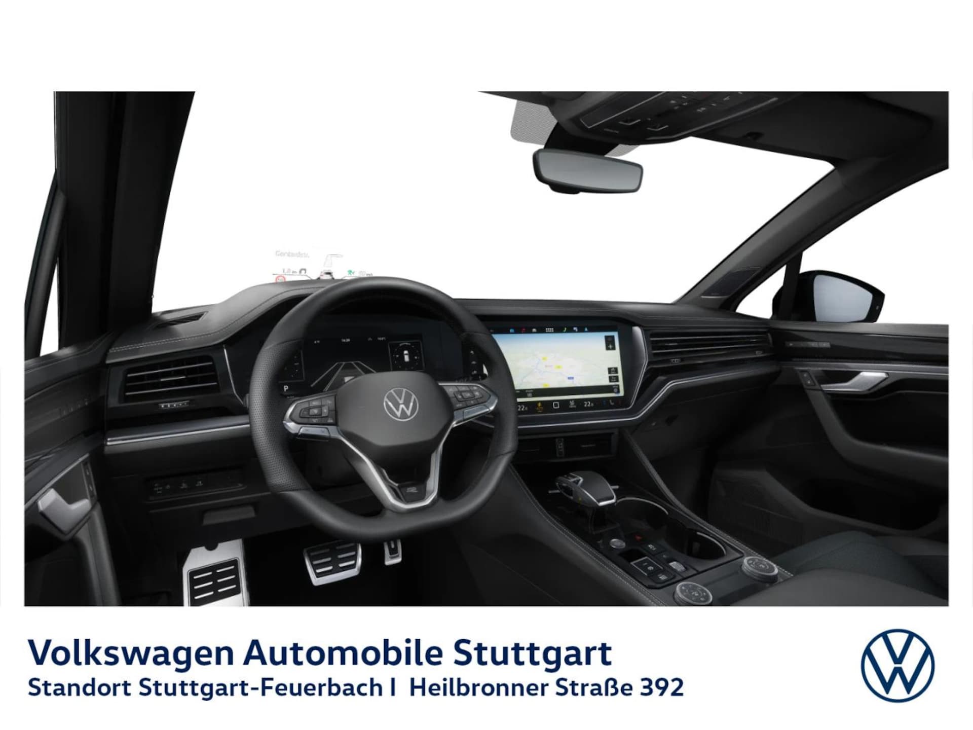 Volkswagen Touareg R-Line