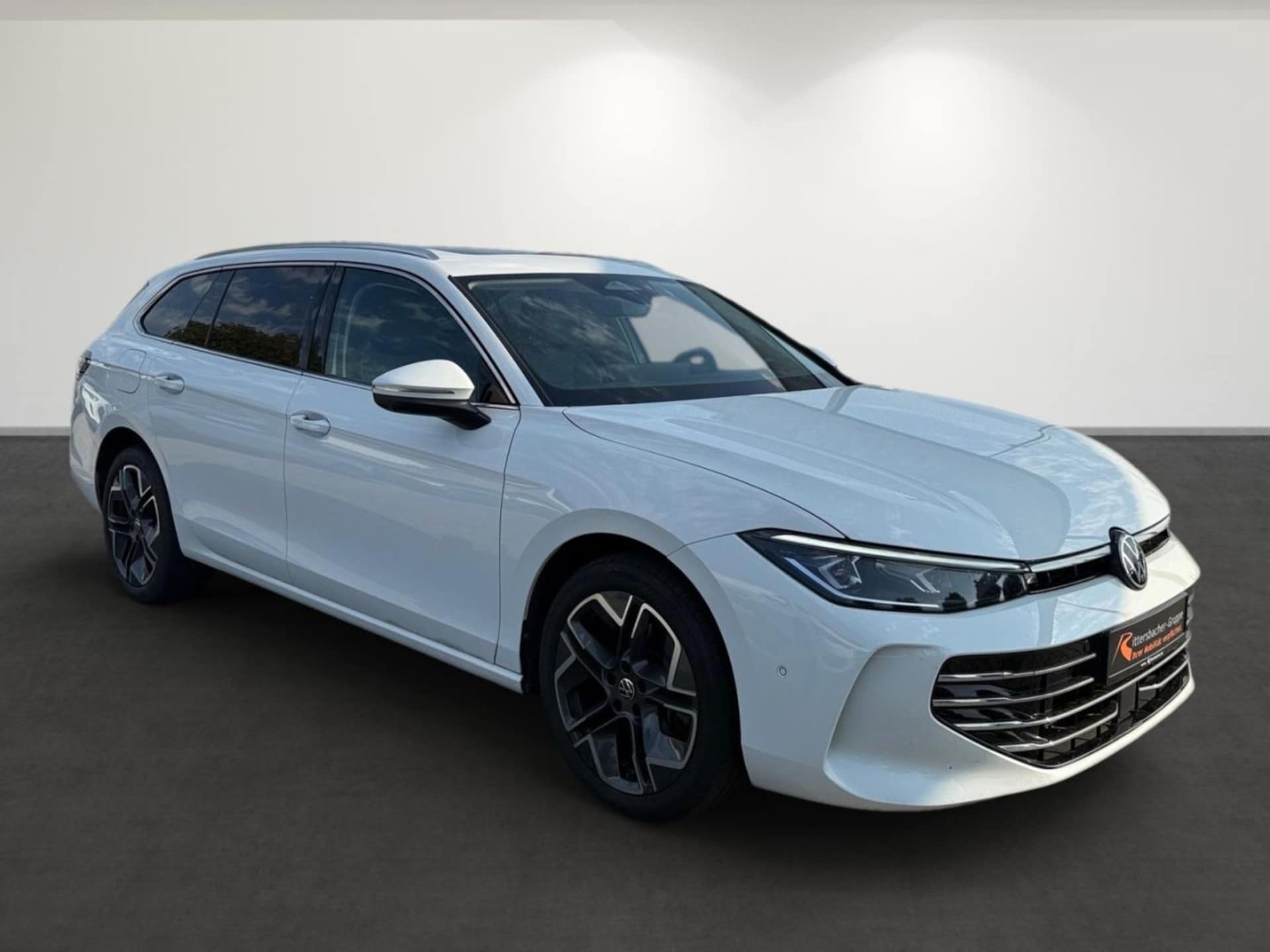 Volkswagen Passat Elegance