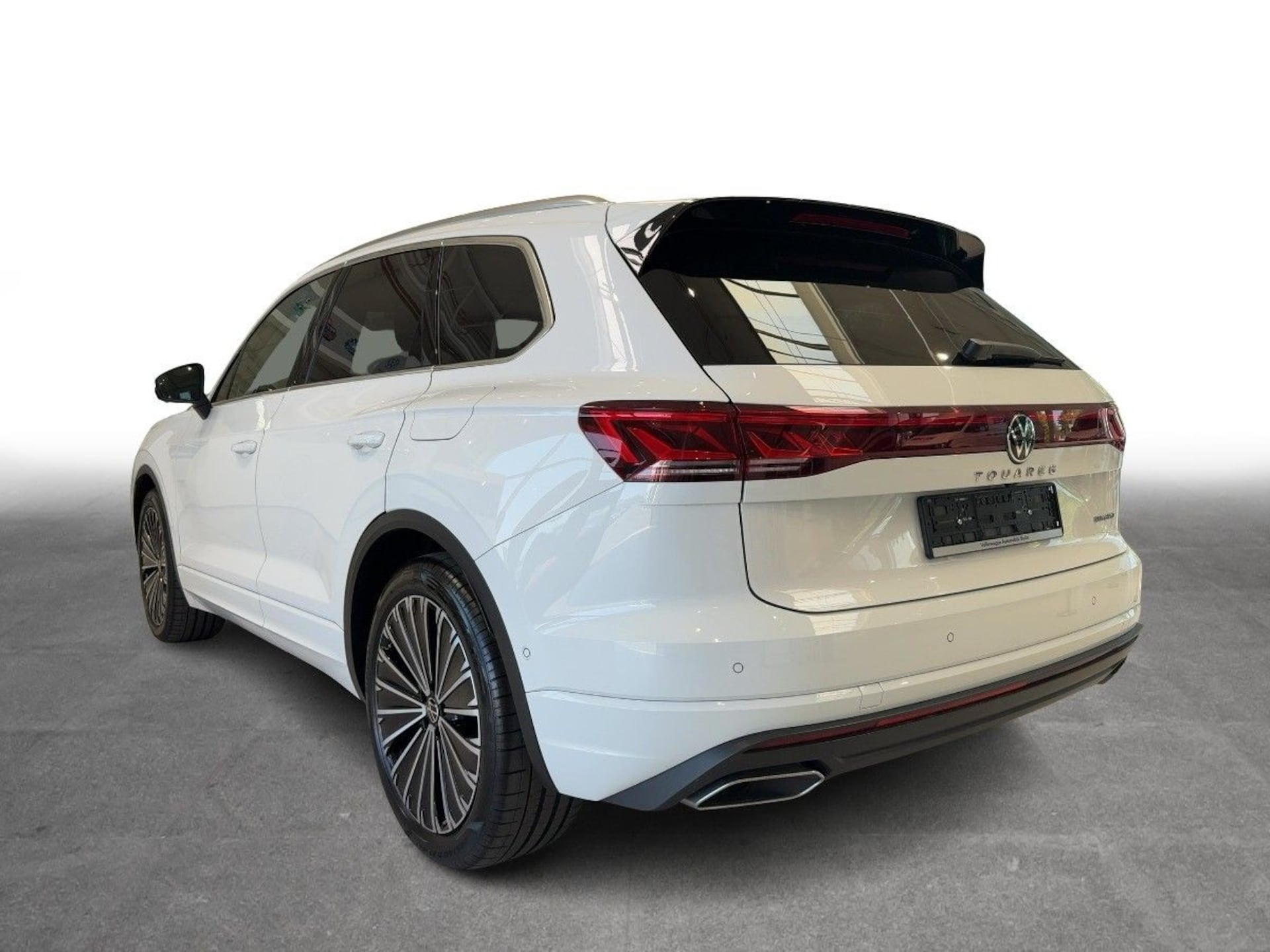 Volkswagen Touareg Elegance