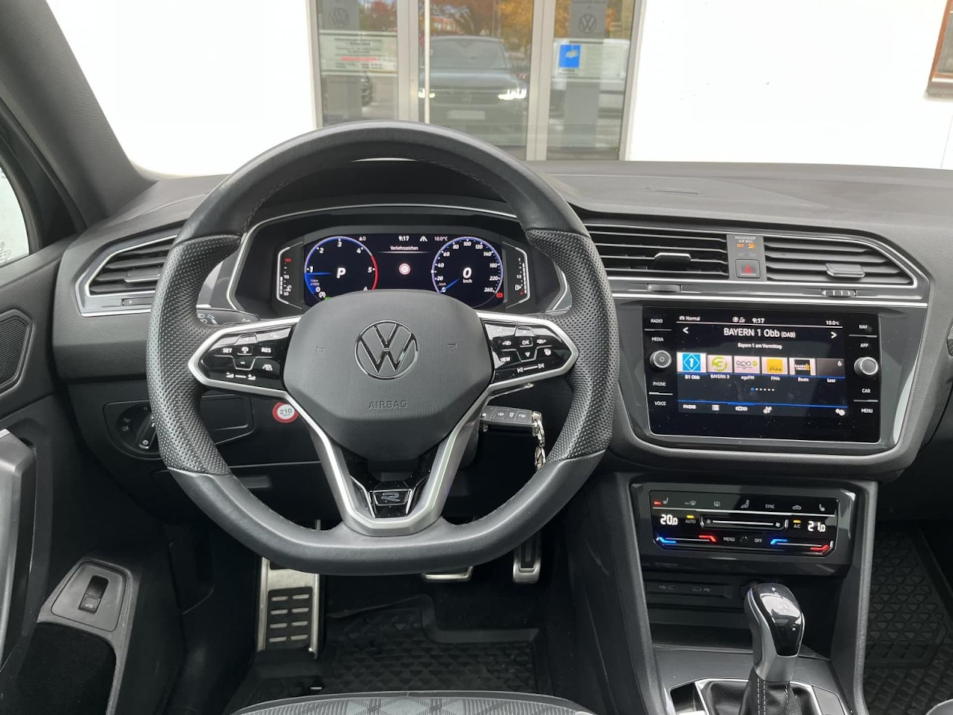 Volkswagen Tiguan Allspace R-Line