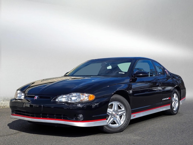 Photo of 2002 Chevrolet Monte Carlo
