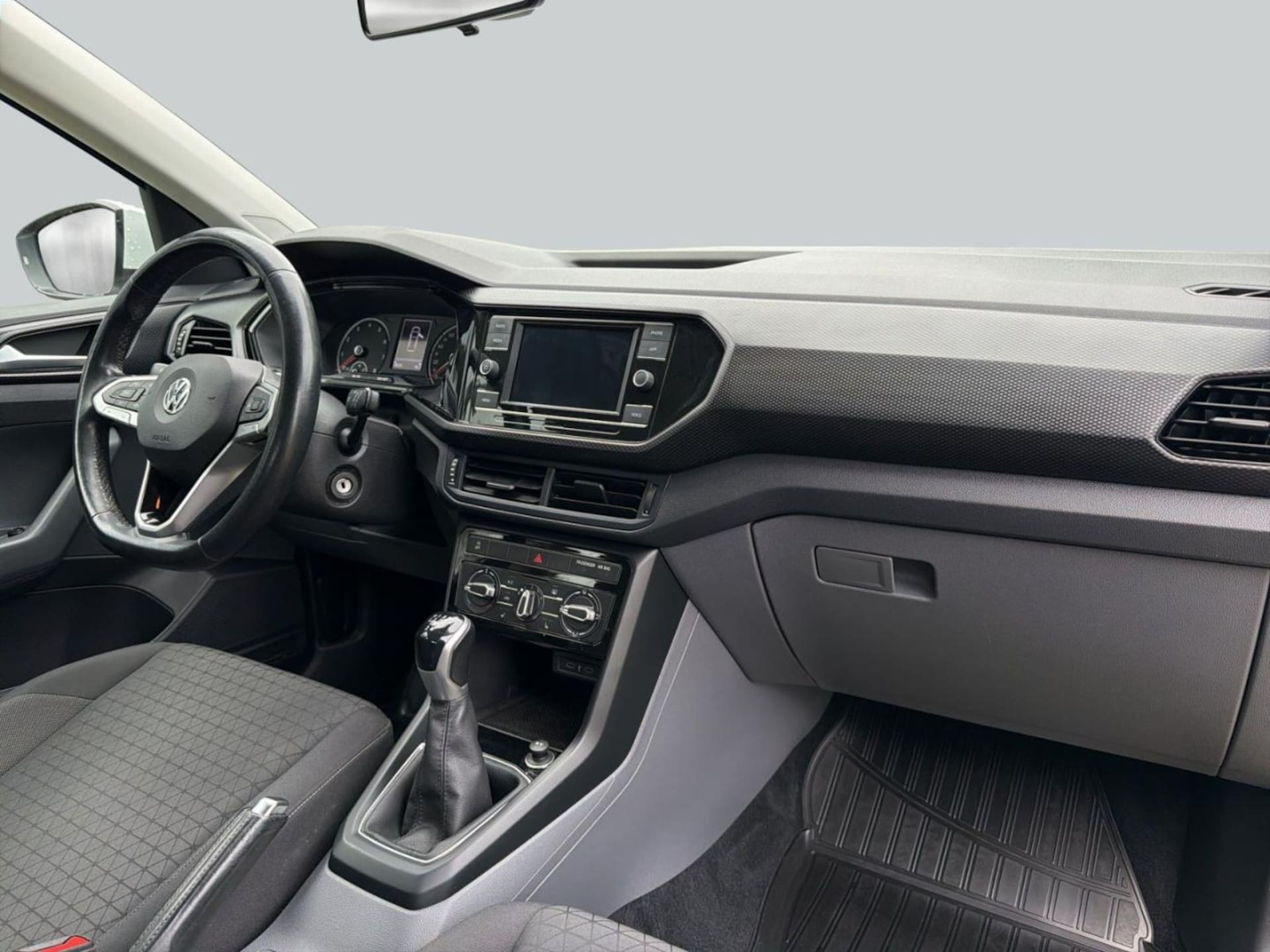 Volkswagen T-Cross Life