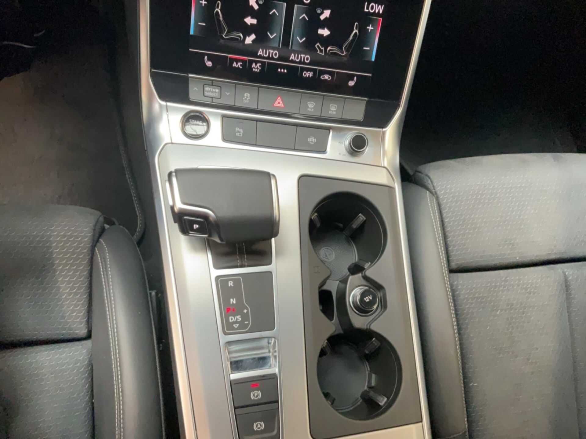 Audi A6 Avant TFSI e Sport