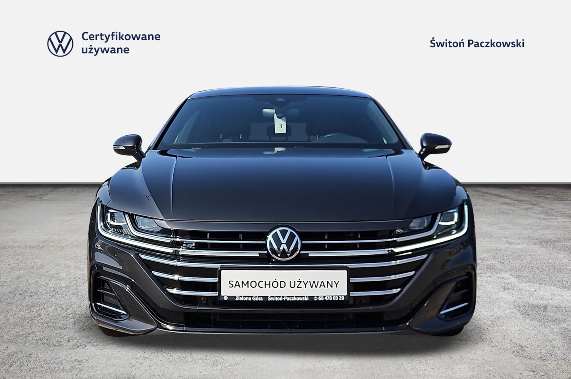 Volkswagen Arteon Shooting Brake R-Line