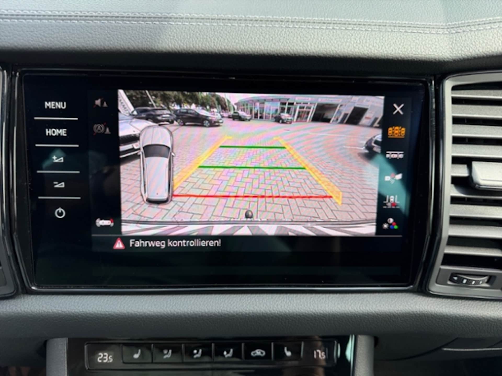 Skoda Kodiaq Sportline