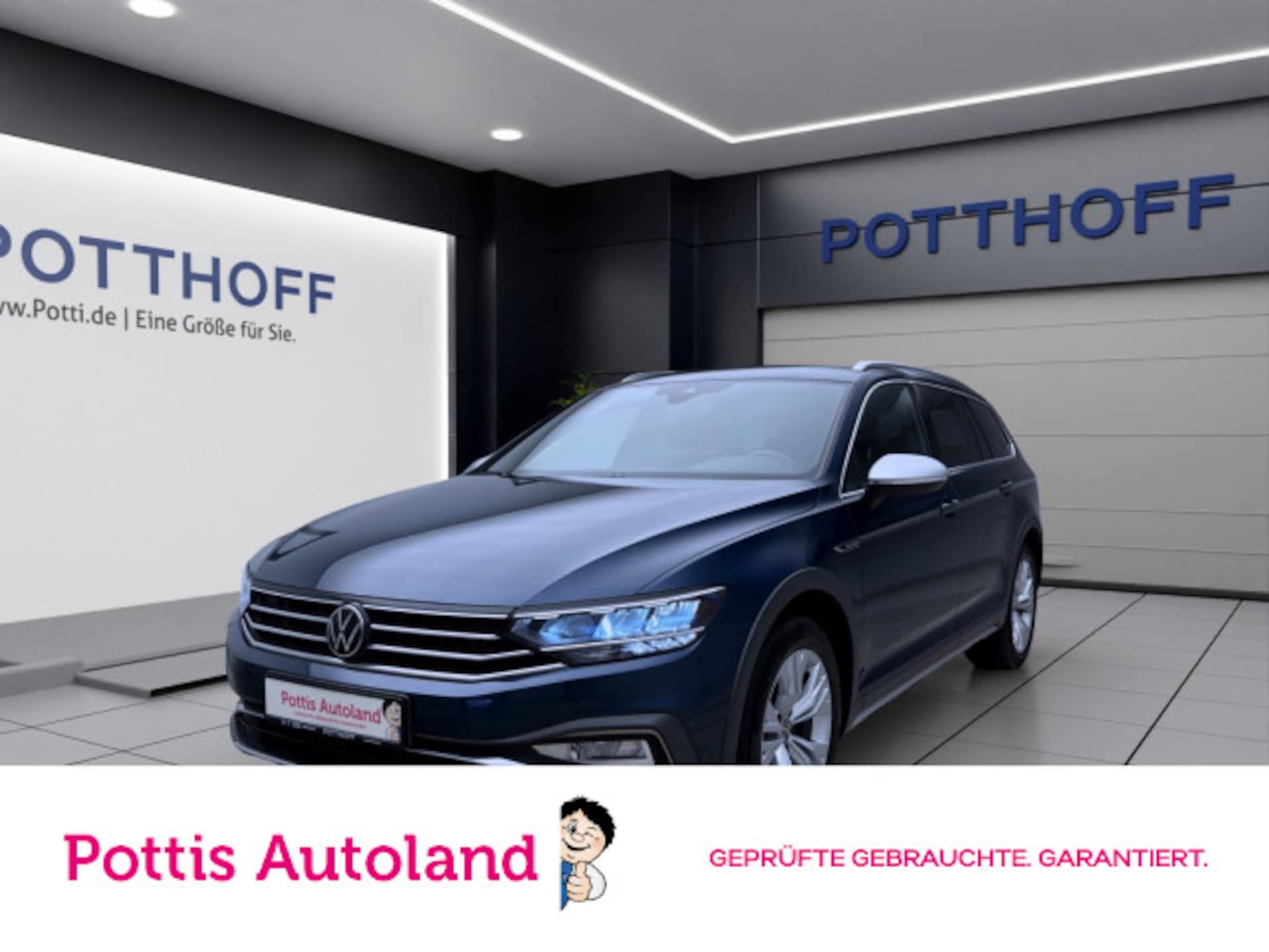 Volkswagen Passat Variant Alltrack