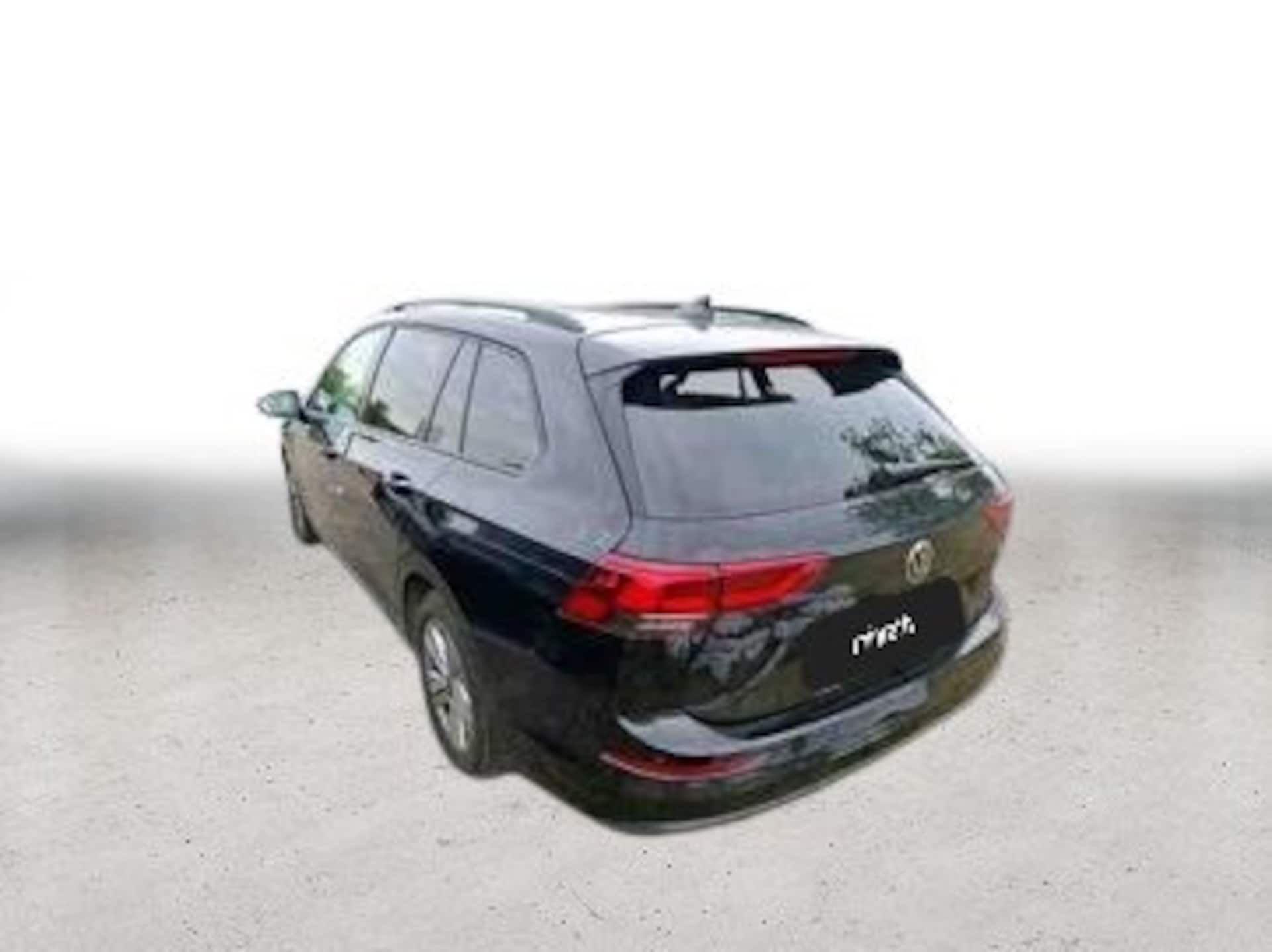 Volkswagen Golf Variant Life