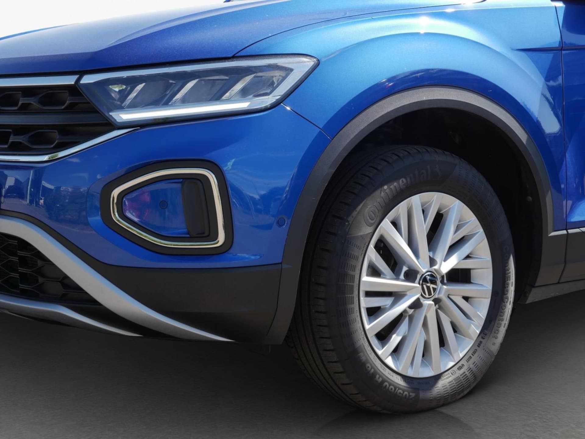 Volkswagen T-Roc Life