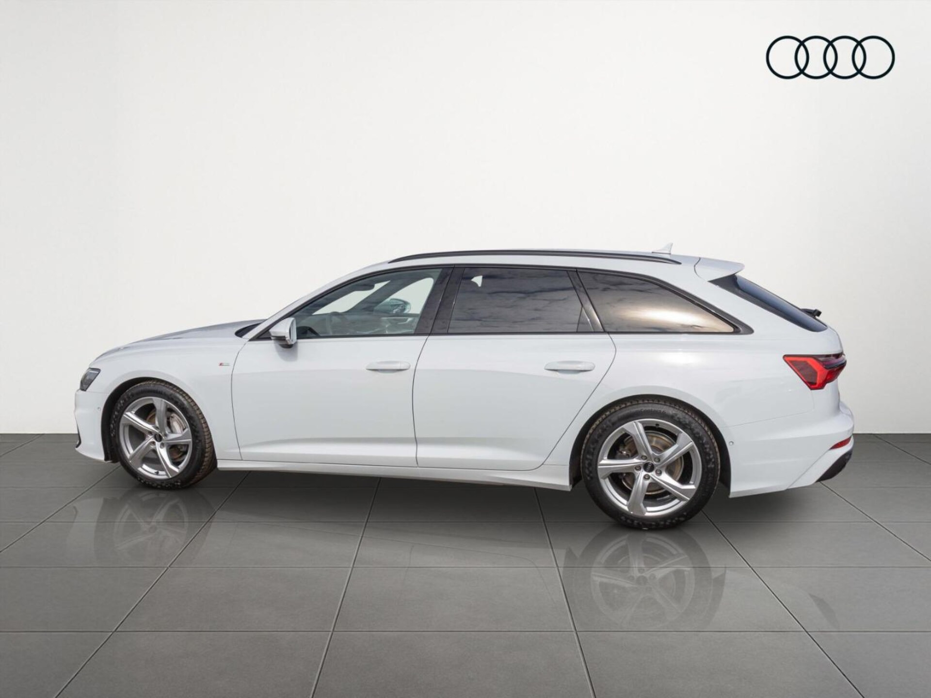 Audi A6 Avant Sport