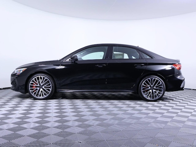 2026 Audi S3 Sedan