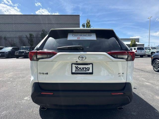 2024 Toyota RAV4