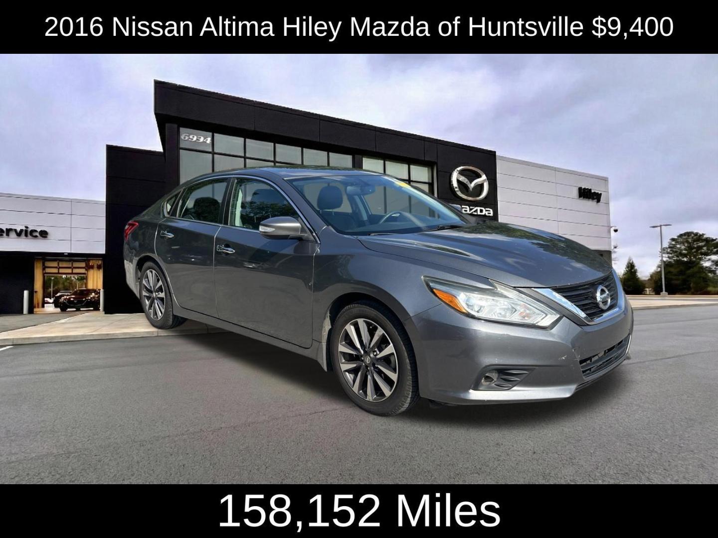 2016 Nissan Altima