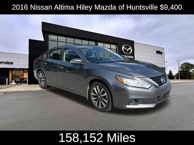 2016 Nissan Altima