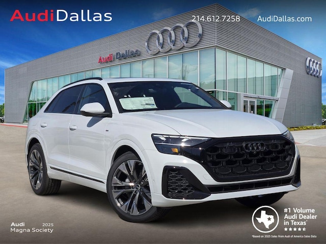 Photo of 2026 Audi Q8 