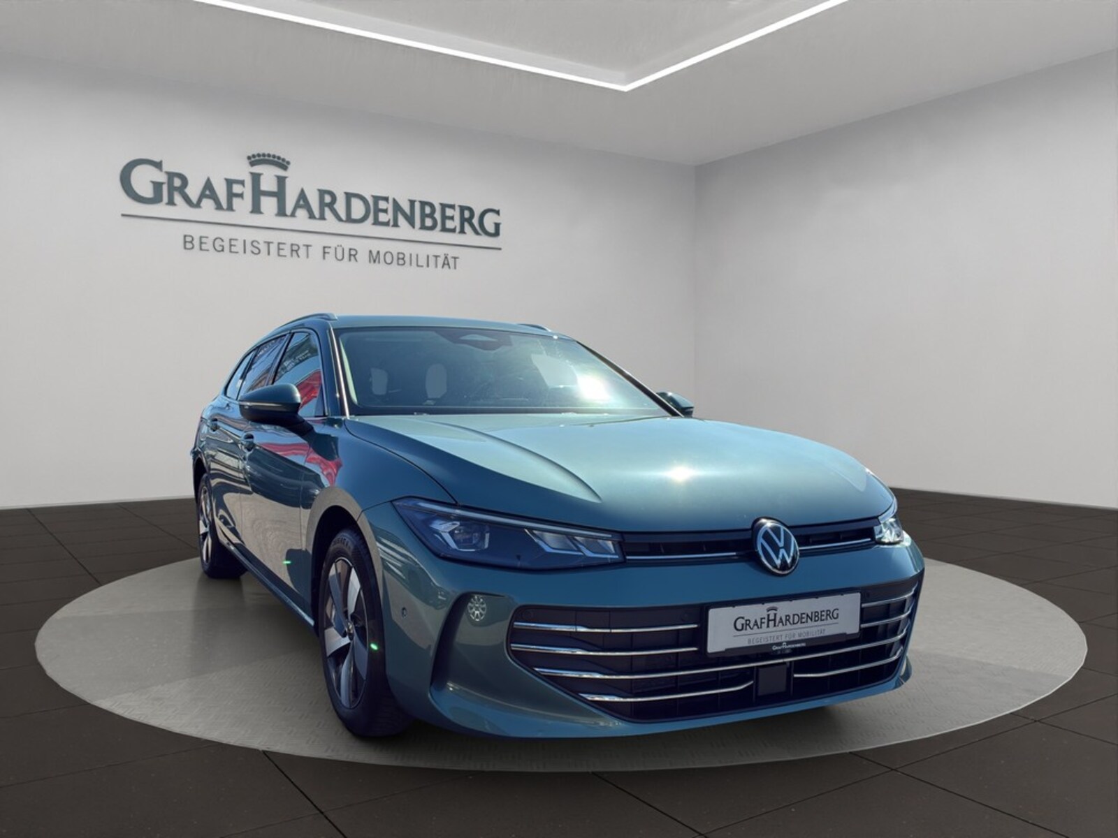 Volkswagen Passat – Bild 7