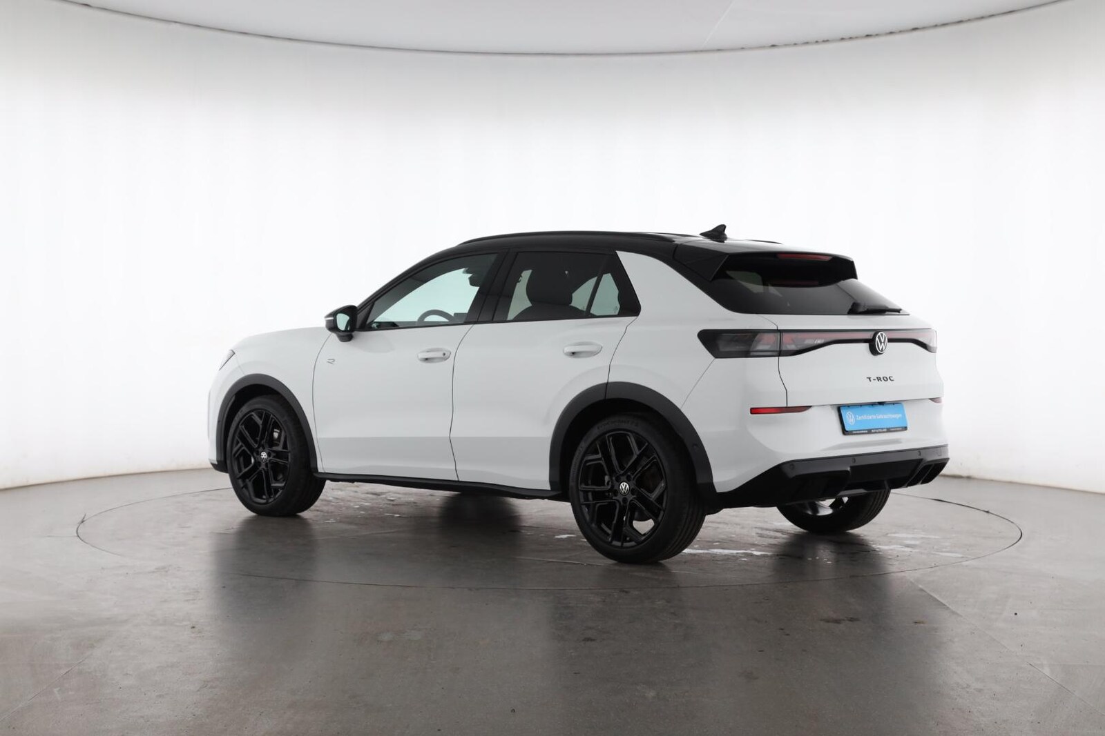 Volkswagen T-Roc – Bild 4