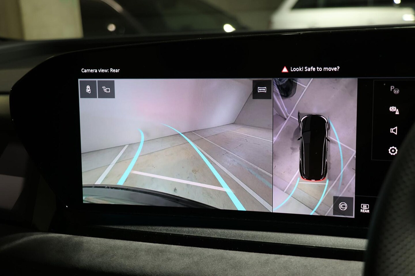 Image about Audi SQ6 Sportback e-tron e-tron quattro