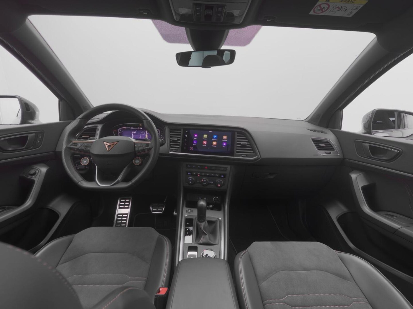 CUPRA Ateca – Bild 4