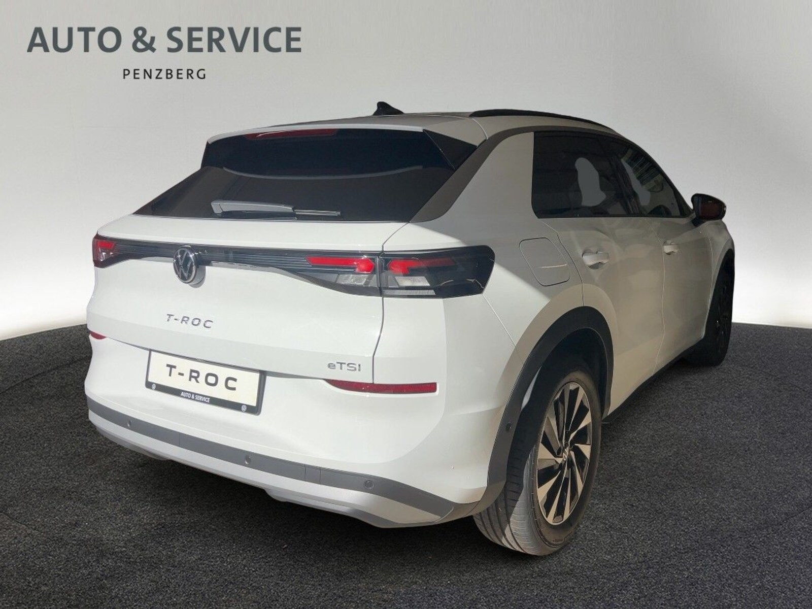 Volkswagen T-Roc – Bild 3