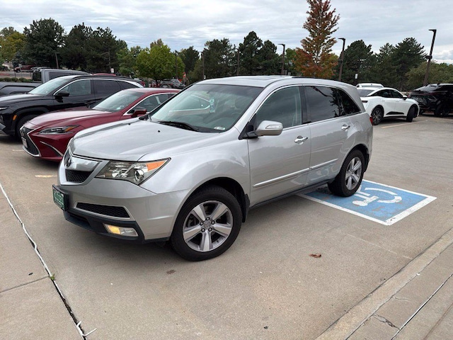 2013 Acura MDX