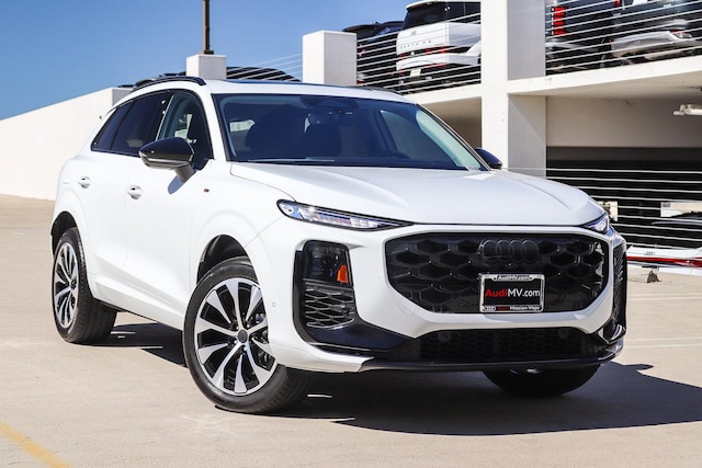 Photo of 2026 Audi Q3 SUV
