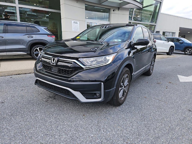 2022 Honda CR-V EX AWD photo