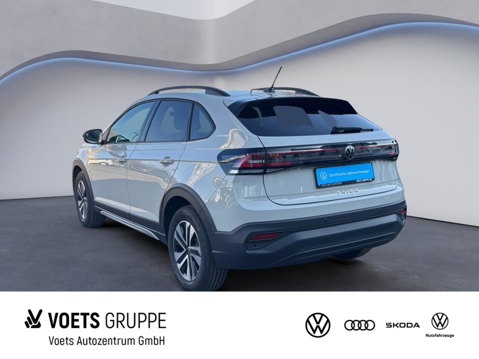 Volkswagen Taigo – Bild 3