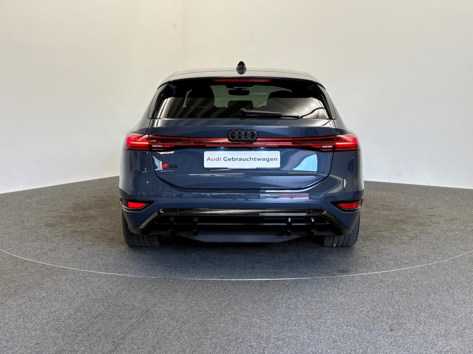 Audi S6 Avant e-tron – Bild 6