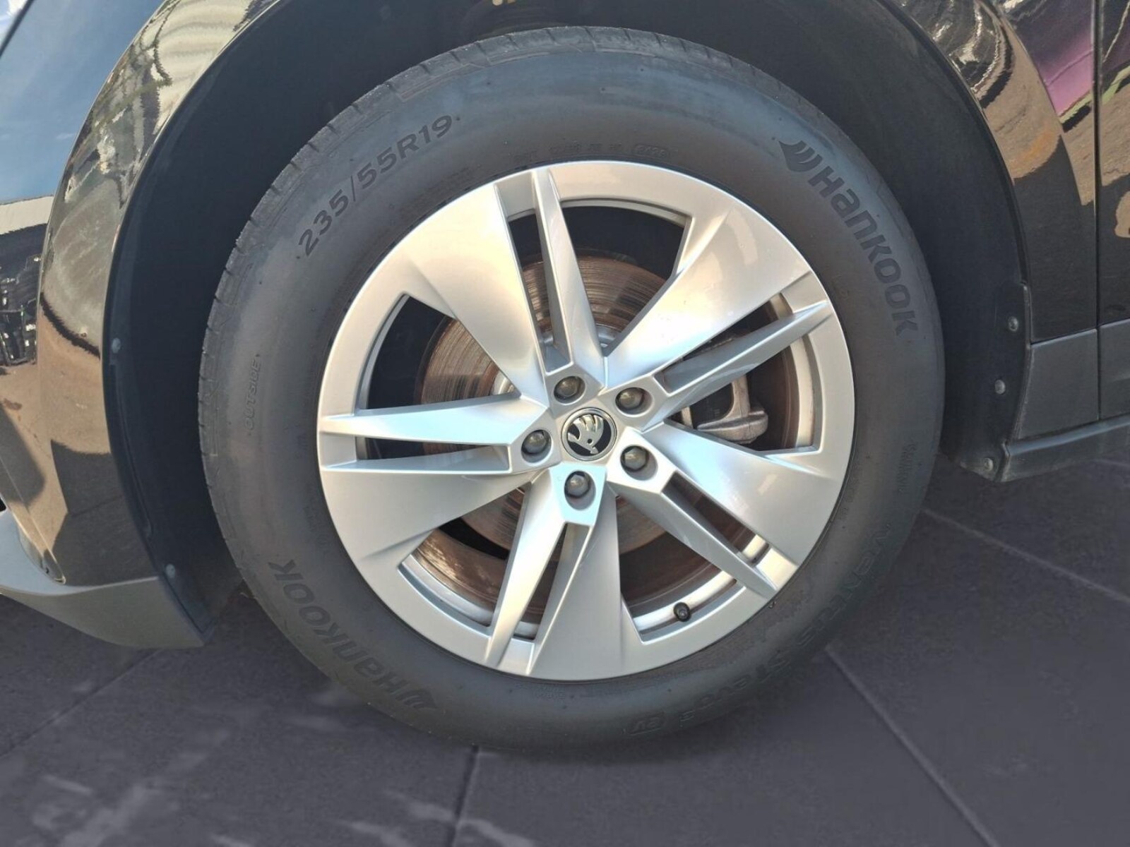 Škoda Enyaq – Bild 7