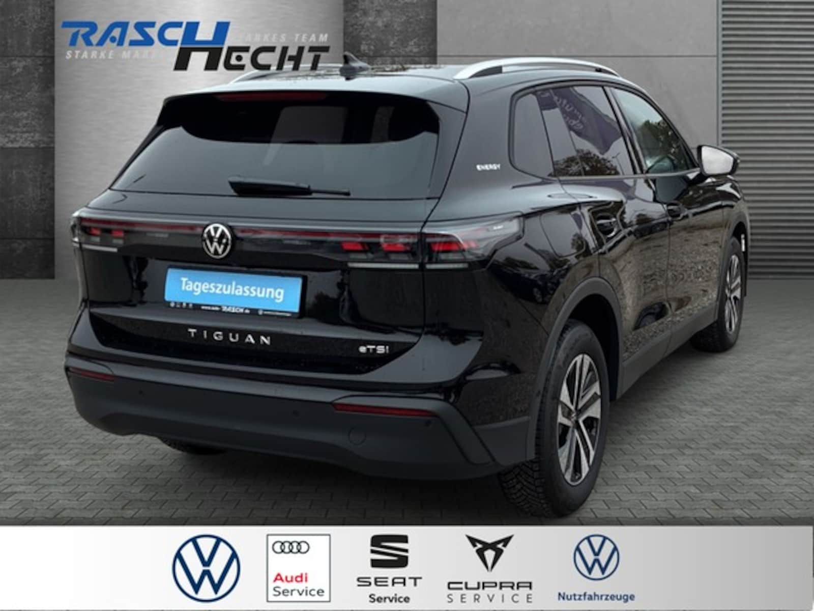 Volkswagen Tiguan – Bild 5
