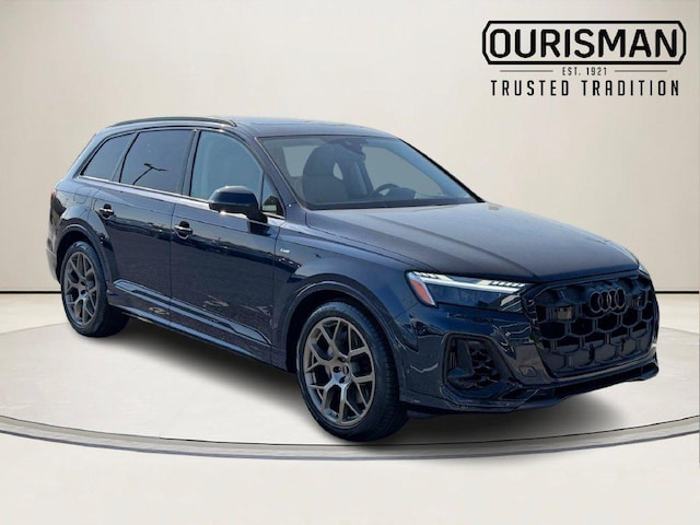 Photo of 2026 Audi Q7