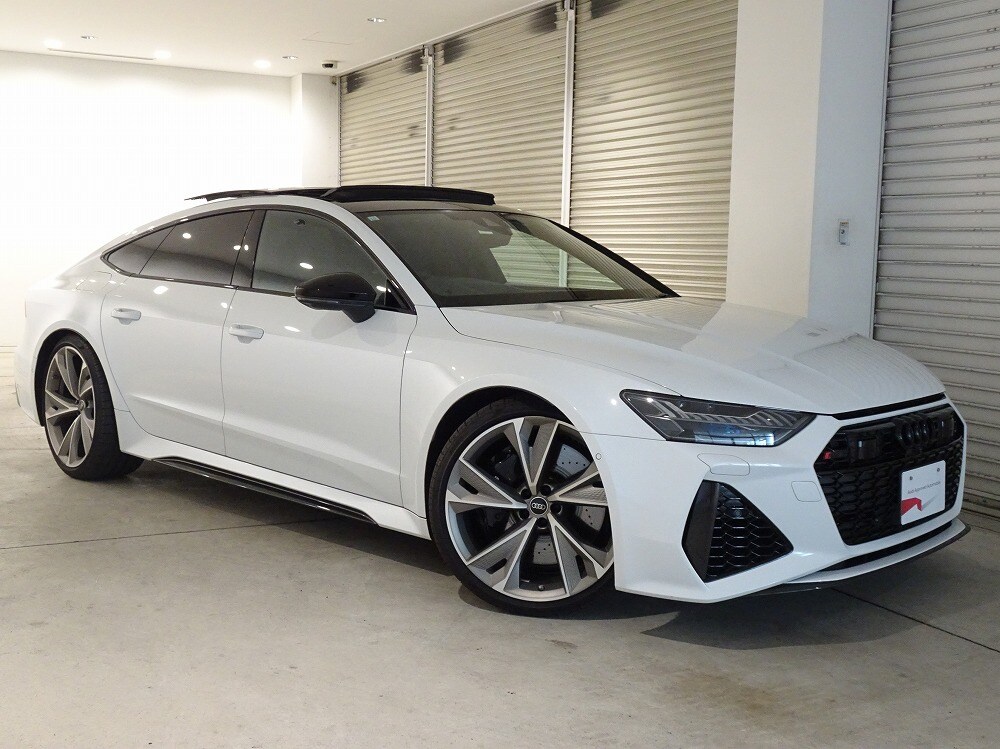 Audi RS 7 Sportback performance