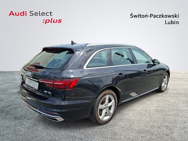 Image about Audi A4 Avant advanced 40 TDI 140(190) kW(KM) S tronic
