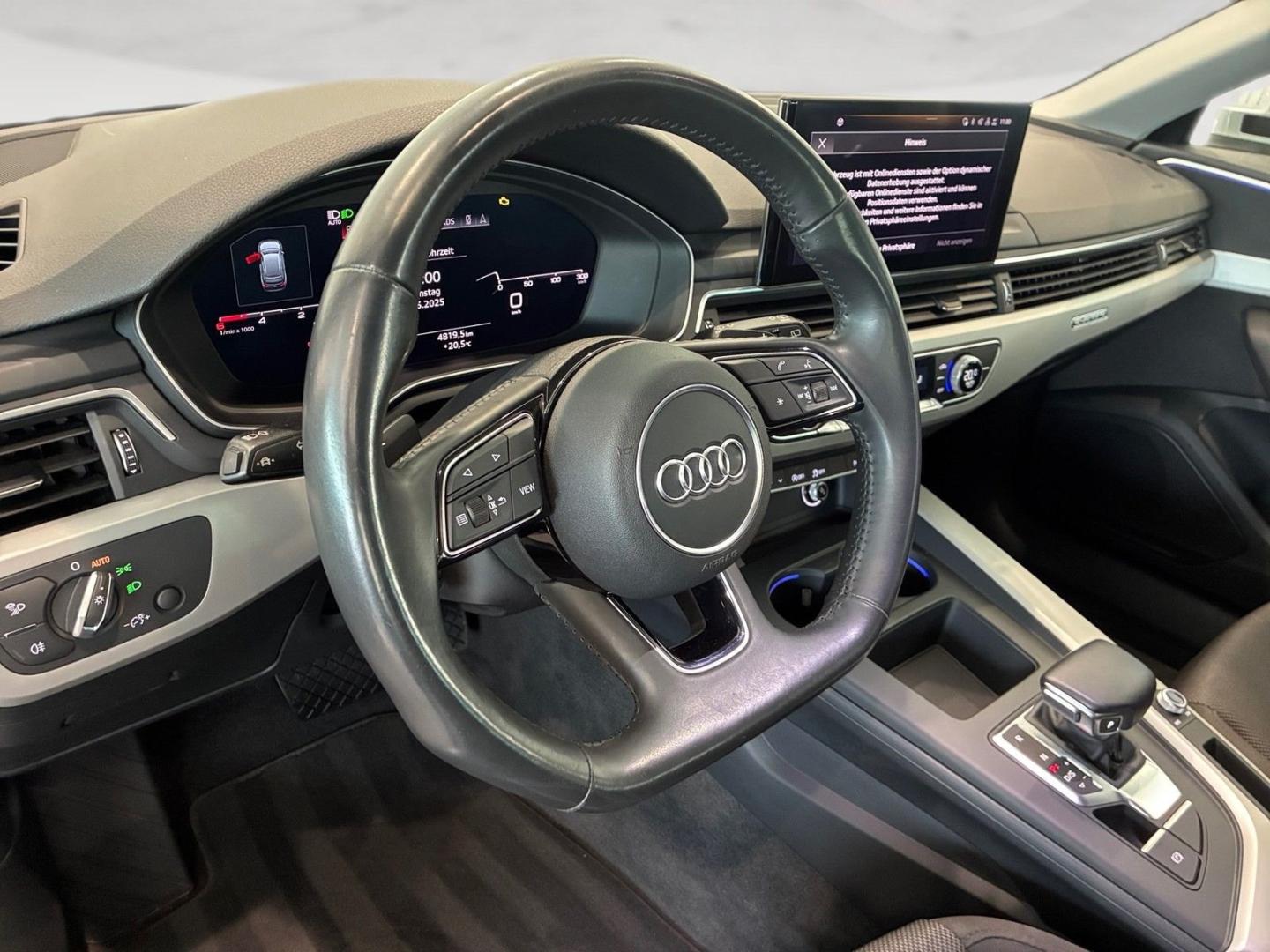 Audi A4 allroad quattro