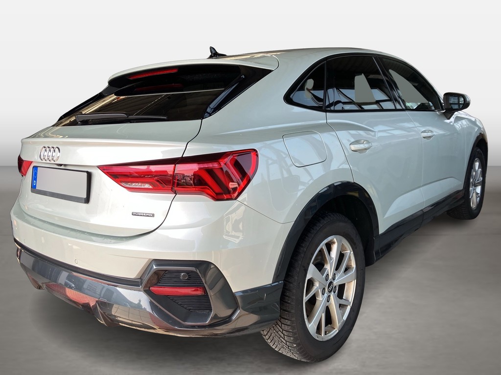 Image about Audi Q3 Sportback 40 TDI quattro S tronic