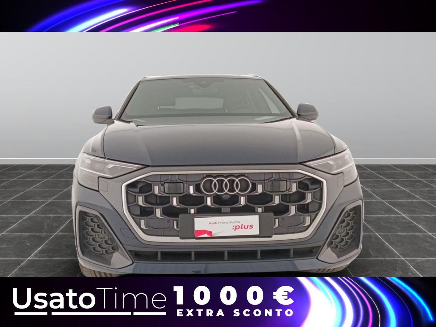 Image about Audi Q8 SUV S line edition 50 TDI quattro 210 kW (286 CV) tiptronic