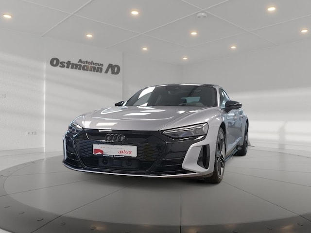 Audi e-tron GT RS