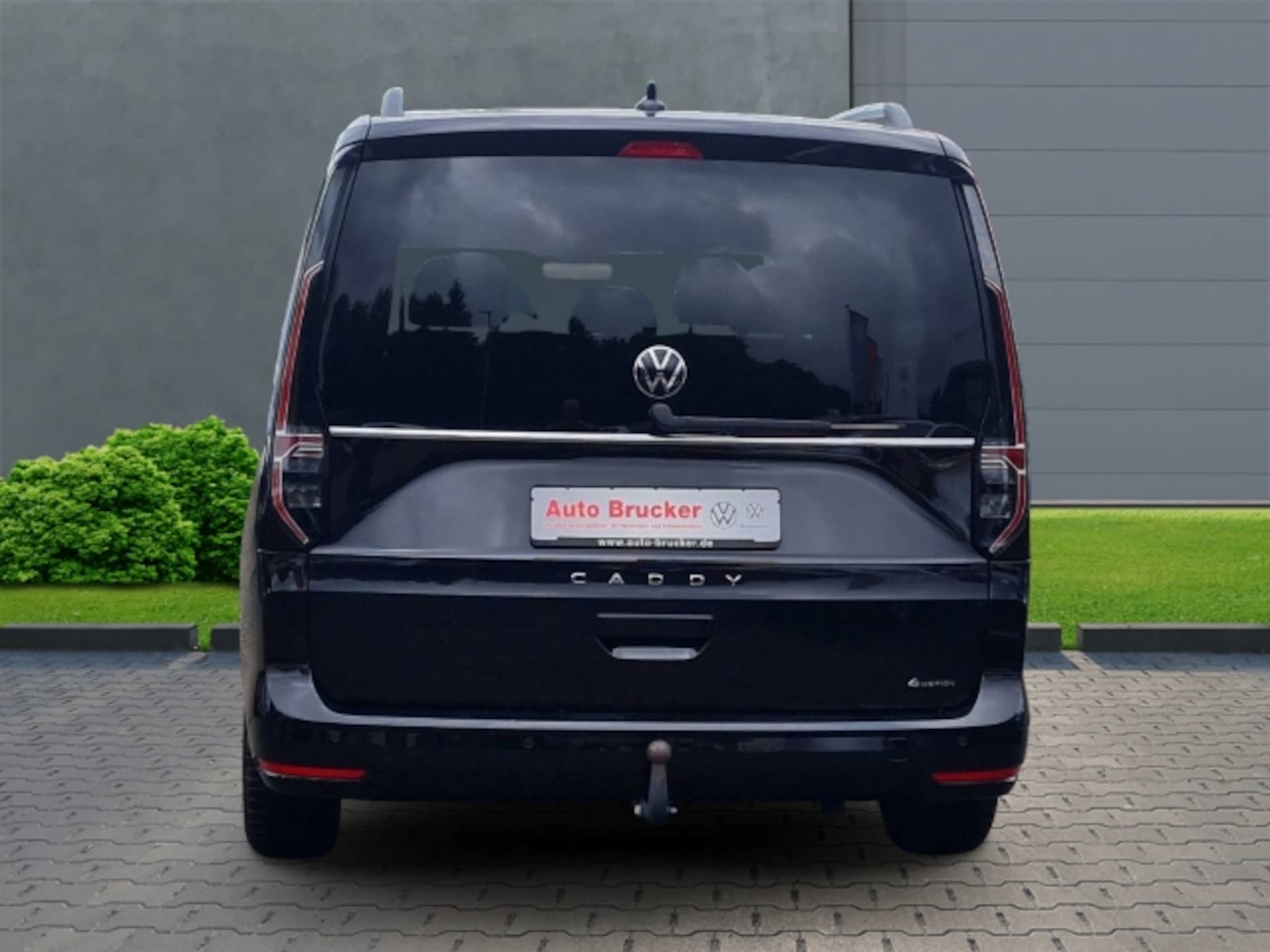Volkswagen Caddy Maxi Style