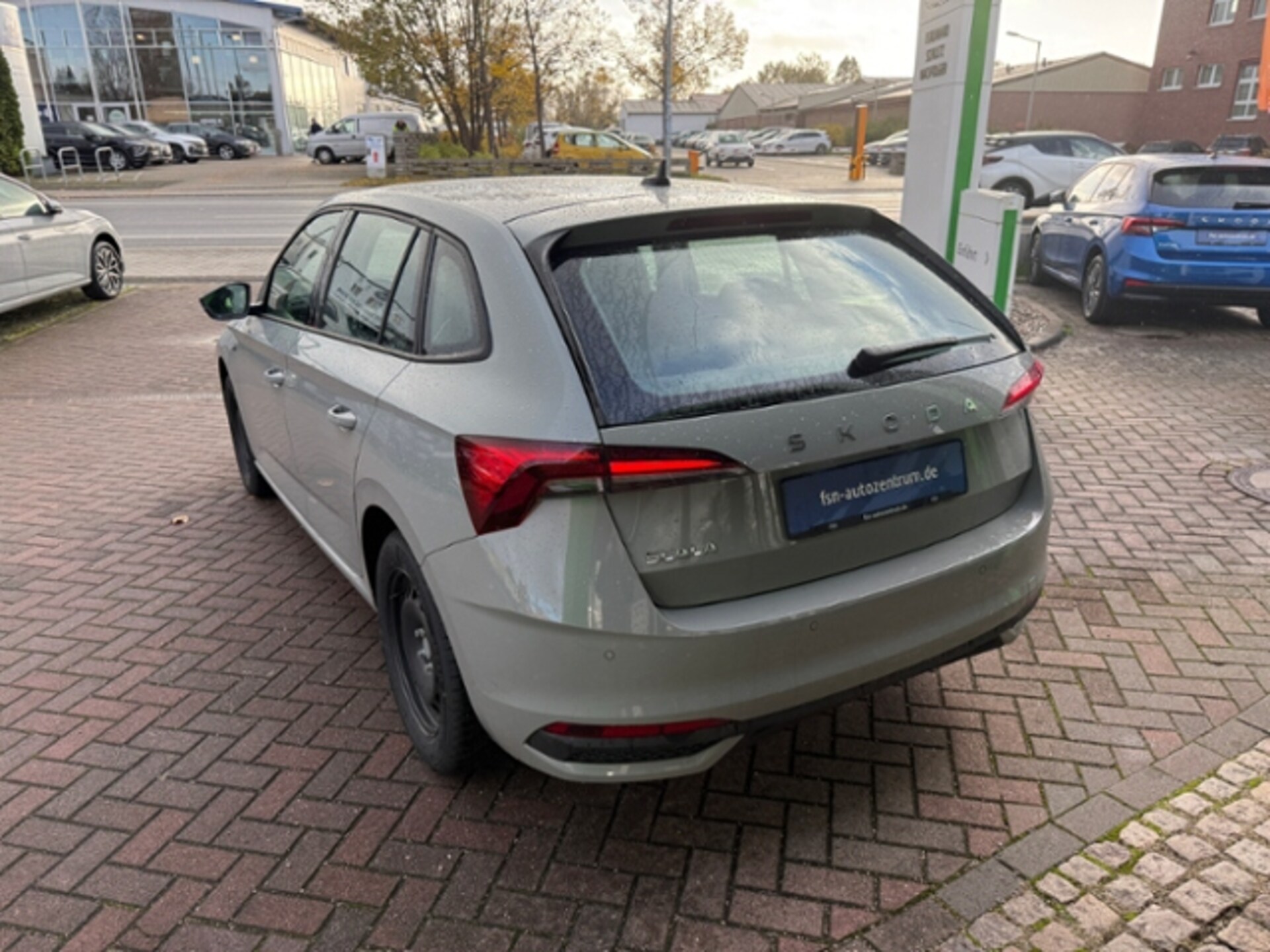 Skoda Scala Selection