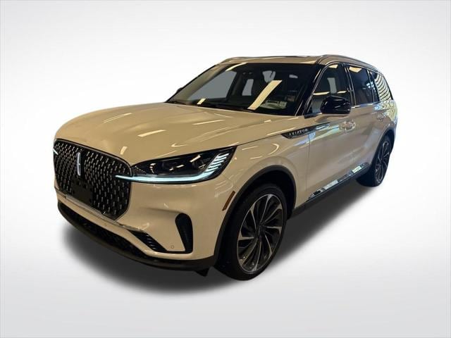2025 Lincoln Aviator Reserve's photo