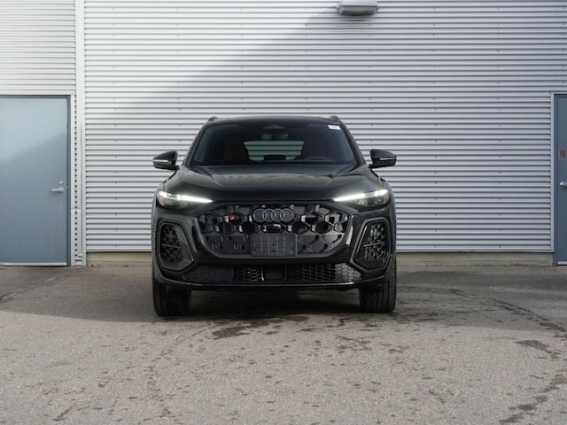 2025 Audi SQ5