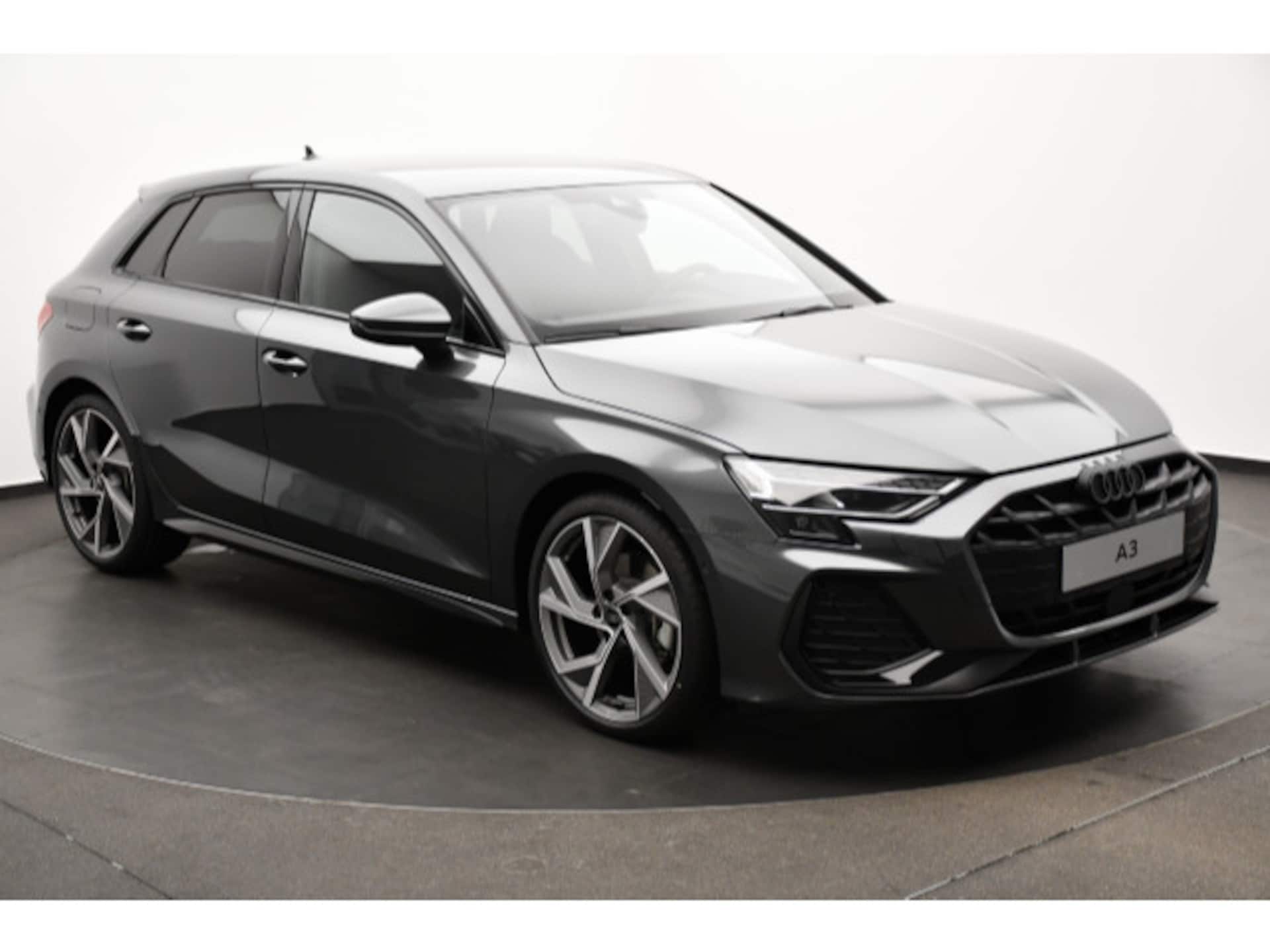 Audi A3 Sportback S line