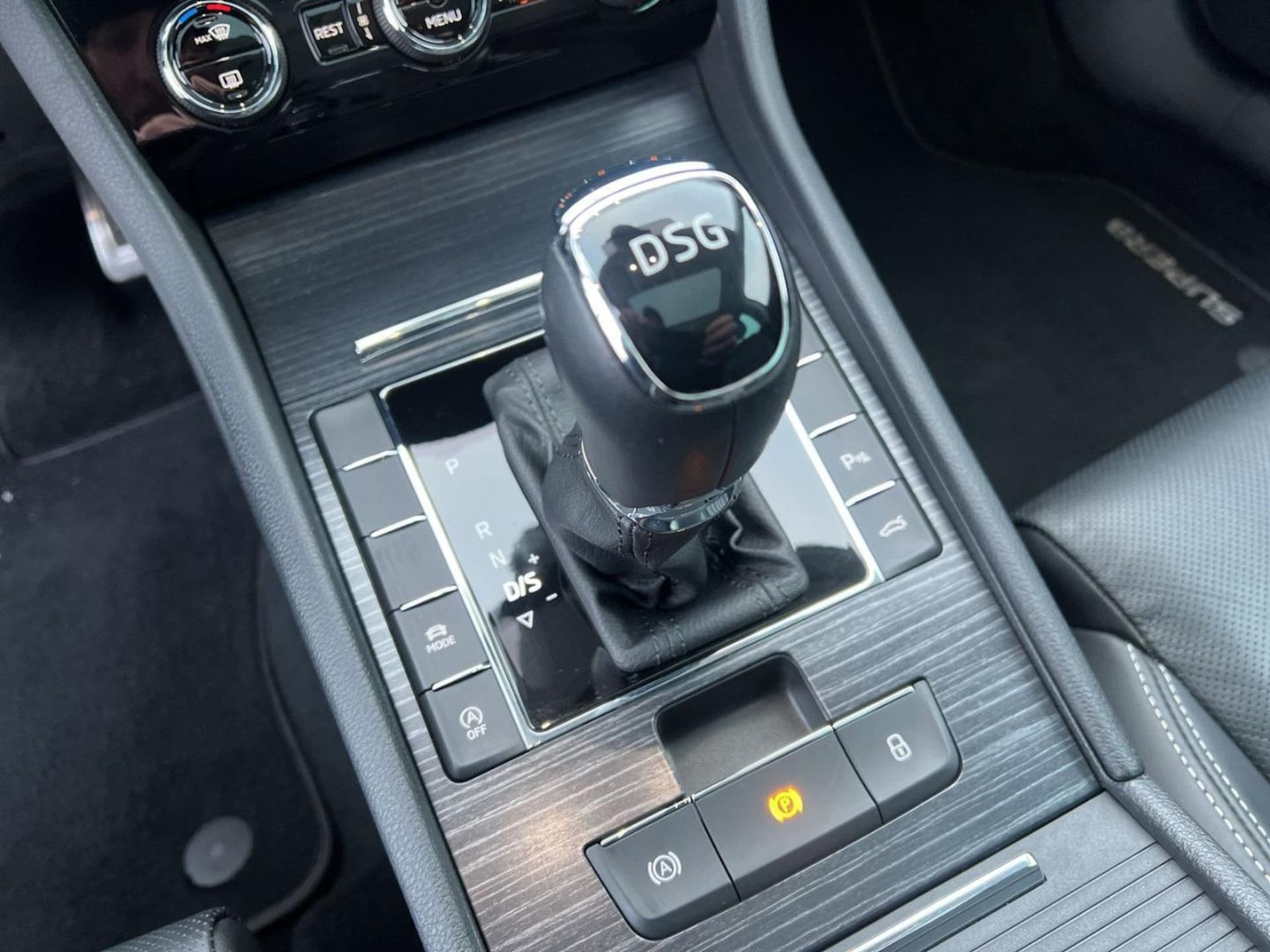Skoda Superb Style