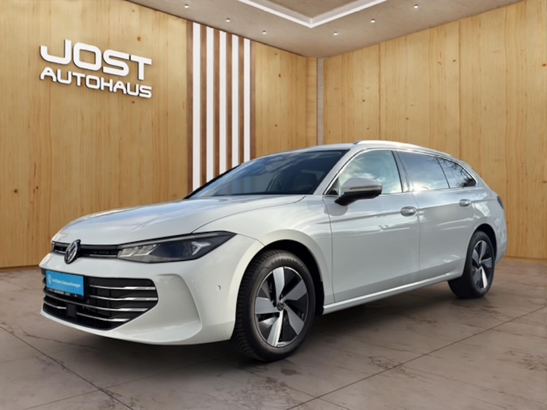 Volkswagen Passat Variant Business