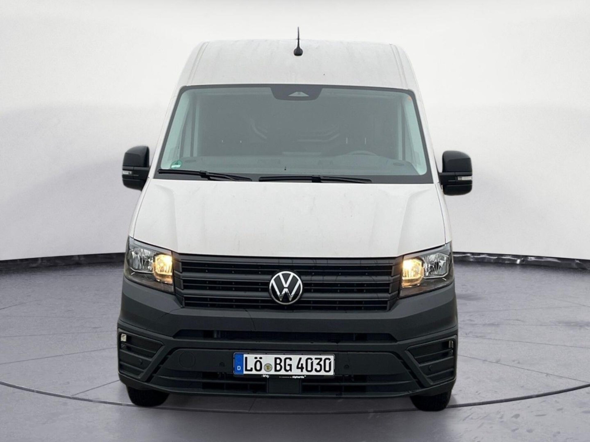 Volkswagen Crafter Kasten langer Radstand